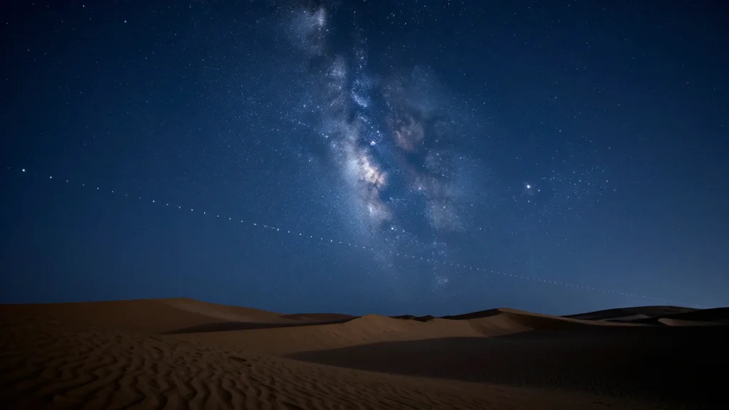 New Satellite Constellations Could Ruin the Night Sky, Astronomers Warn