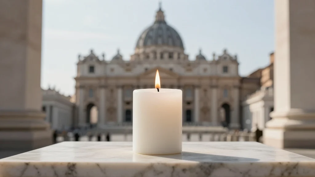 Pope Leo Calls for Non‑Violence, Announces Global Easter Vigil for Peace