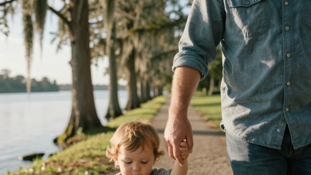 Louisiana Fatherhood Task Force Unveils Bipartisan Policy Plan for Dads