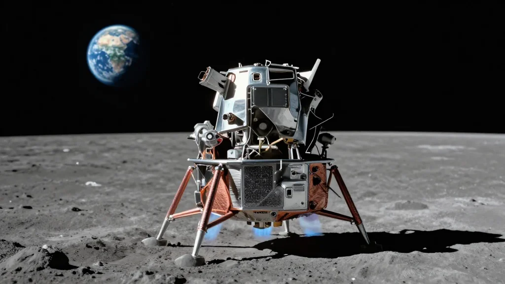 Blue Moon Launch Marks Start of Commercial Lunar Race
