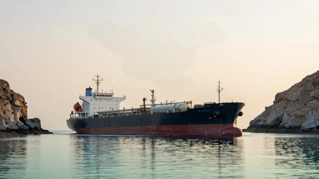 India's Hormuz Dependence Exceeds Global Average, Raising Energy Security Concerns