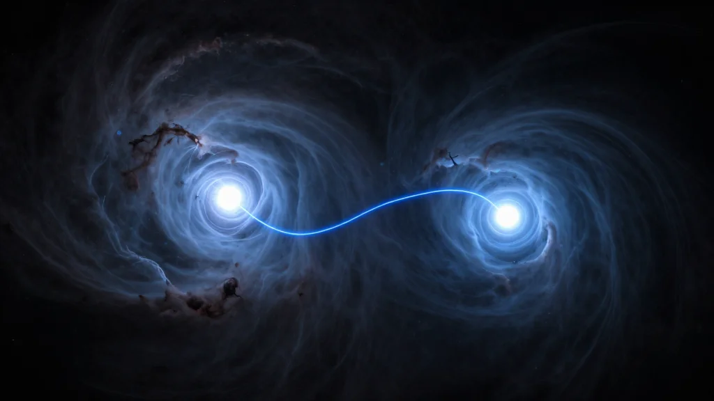 Magnetic Field Helps Binary Star Systems Form