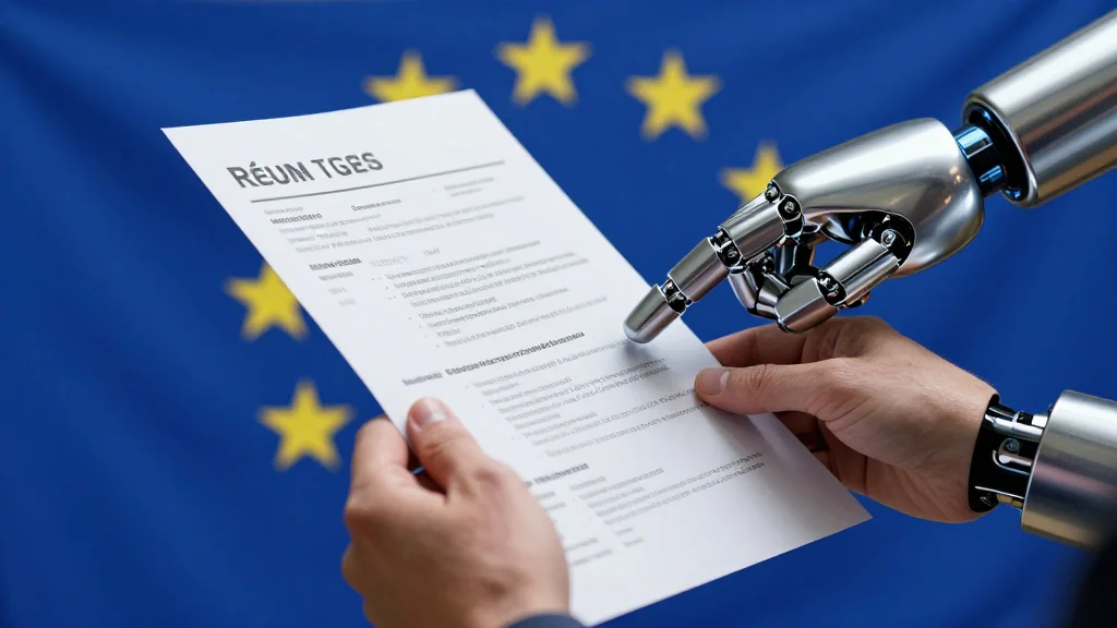 EU Sets High‑Risk Rules for Agentic AI in Recruitment and Workplace Automation