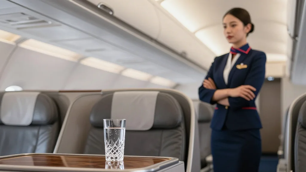 AA's Premium Push Stumbles on Indifferent Cabin Crew