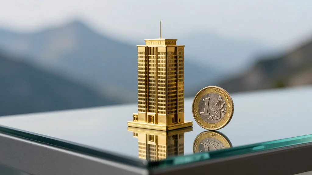 Swiss Lawmakers Gather to Discuss Law that Will Shape UBS Future