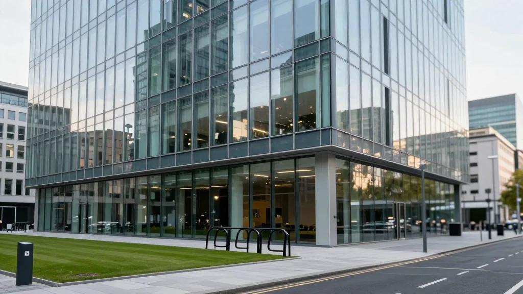 MEAG Acquires Prime Dublin Office From Henderson Park