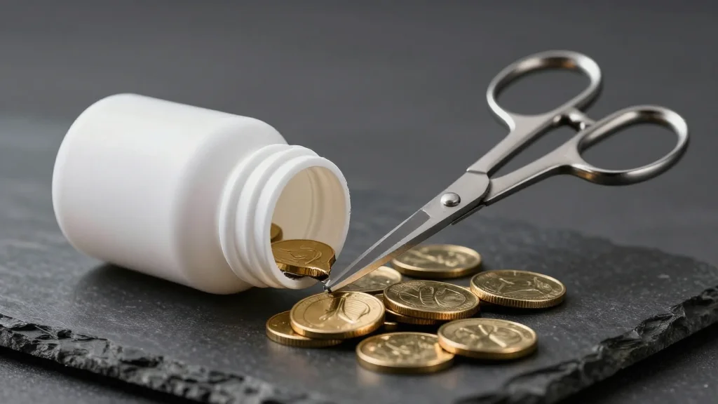 Support Break Up Big Medicine Bill for Affordable Healthcare