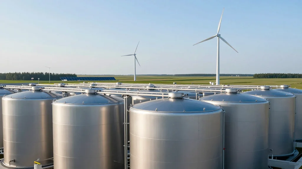 Xcel Energy, Google Team up on 1.6 GW Long‑duration Storage Project Amid AI‑driven Power Surge