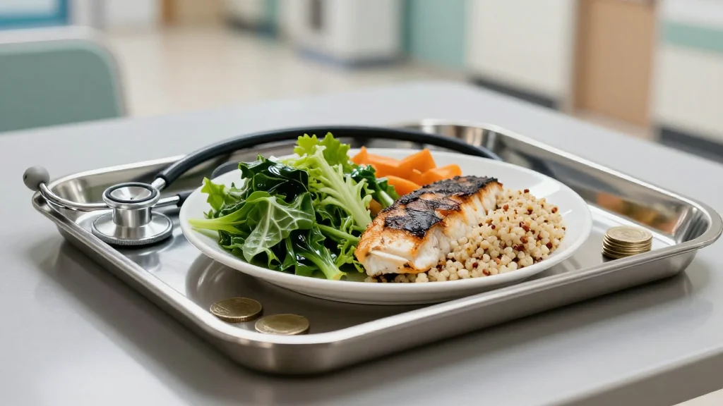 HHS Threatens to Withhold Millions From Hospitals Over Non‑Compliant Patient Meals