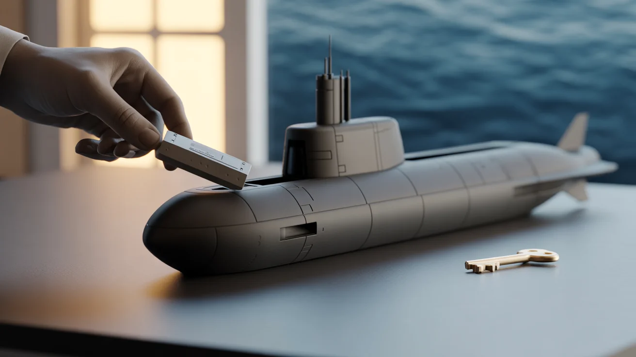 Albacore Secures $6.5M Seed for Stealth Submarine