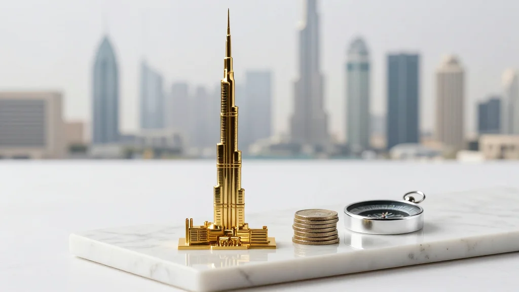 I Moved to Dubai for a Job 2 Years Ago. It's Still Where I See My Future.