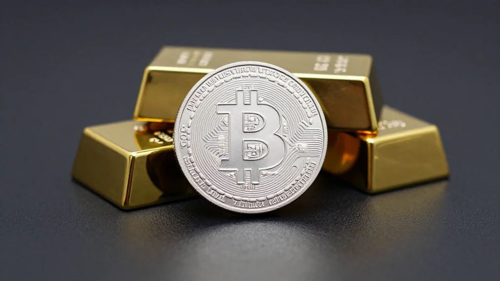 The Great Migration: How Bitcoin’s Halving Cycle Is Rewriting the Safe-Haven Playbook