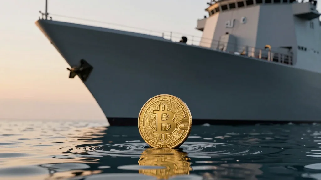 U.S. Disables Two More Vessels Breaching Gulf Blockade