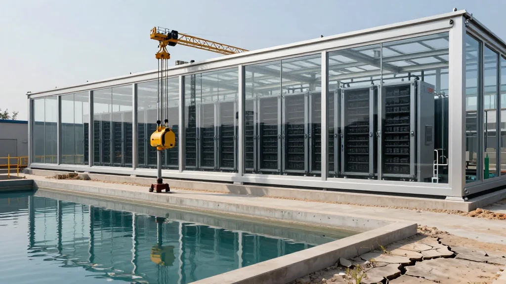 Musk's Promised AI Water‑recycling Plant Stalls