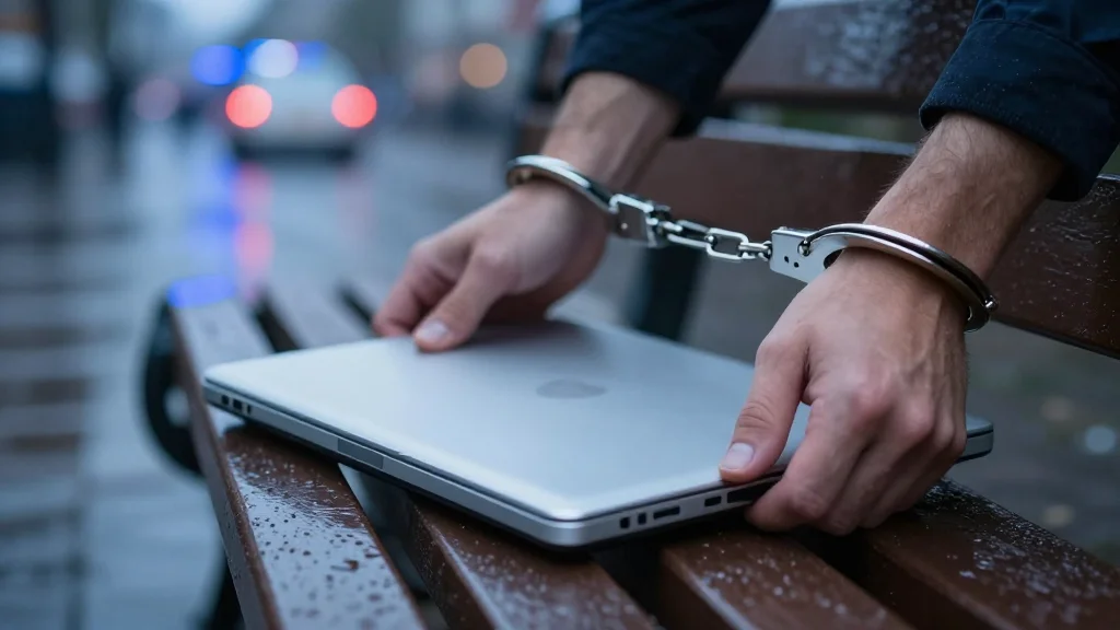 He Tried to Extort the Dutch Police. It Didn’t Work Out Well for Him.