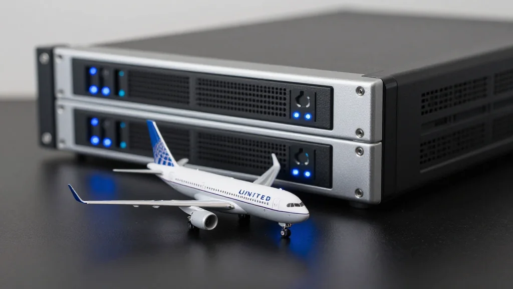 United Airlines Clears Massive Tech Upgrade That Took Nearly All Critical Services Offline and Grounded Planes