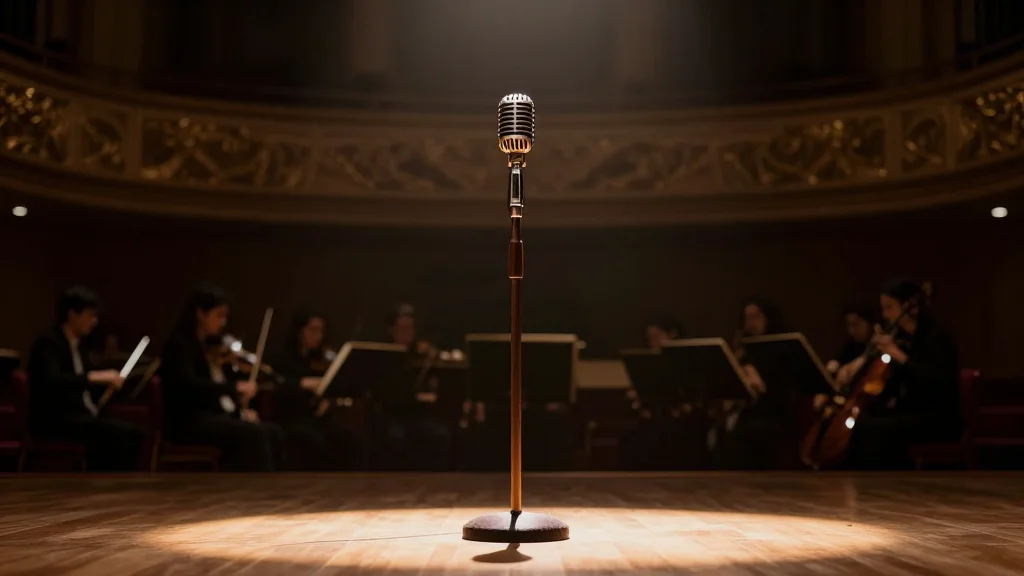 Watch Harry Styles Perform Majestic ‘Bridge Over Troubled Water’ Cover With Jules Buckley Orchestra