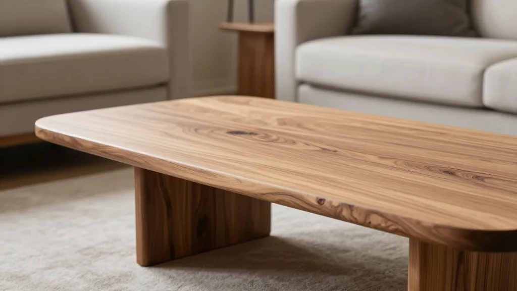 Burl Wood Furniture Dominates High‑Street Interiors, Stylist Says