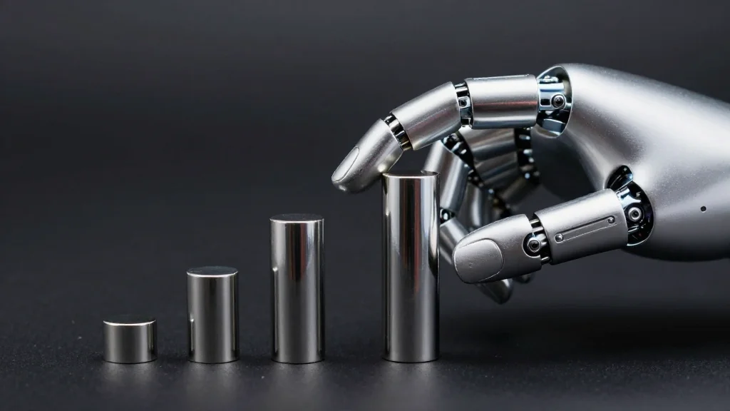 Report: China Robotic Hand Maker Linkerbot Targets $6B Valuation