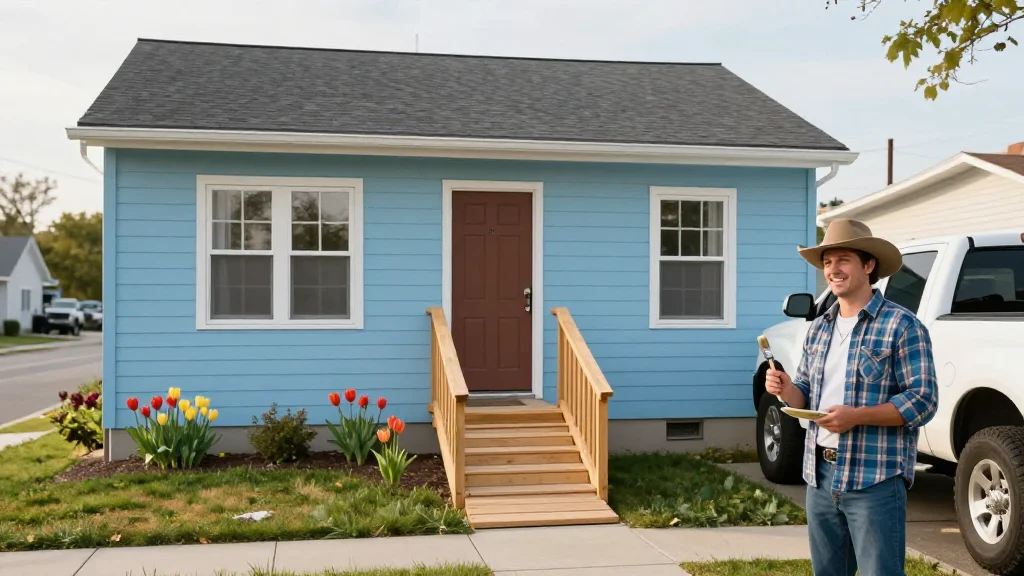 Jackson, Michigan Launches Community‑Driven Makeover of Two City Blocks