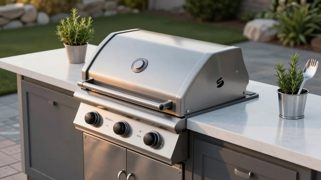 Create a Luxury-Looking Outdoor Kitchen on a Budget