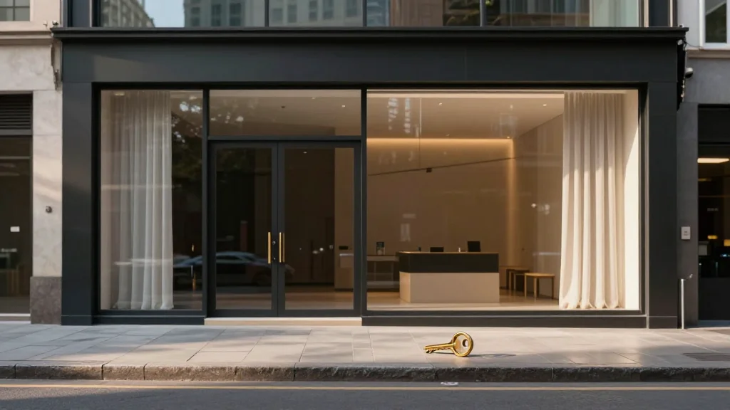 Chain Stores Damage Cities Whether They Arrive or Leave