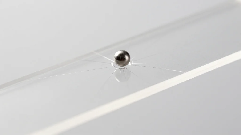 Weaker Bonds Make for More Impact-Resistant Polymers