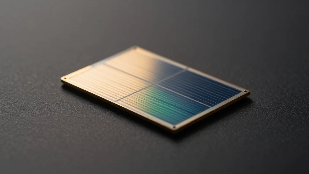 Japanese Team Sets 12.28% Record for CuGaSe₂ Solar Cell