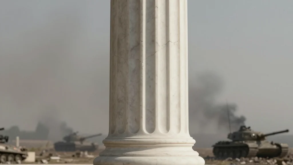 Wars Trigger Persistent Democratic Decline in Specific Contexts