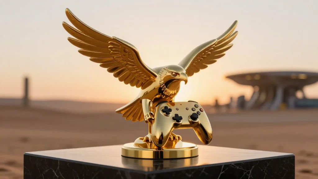 War Could Undermine Saudi's $38B Gaming Hub Plans