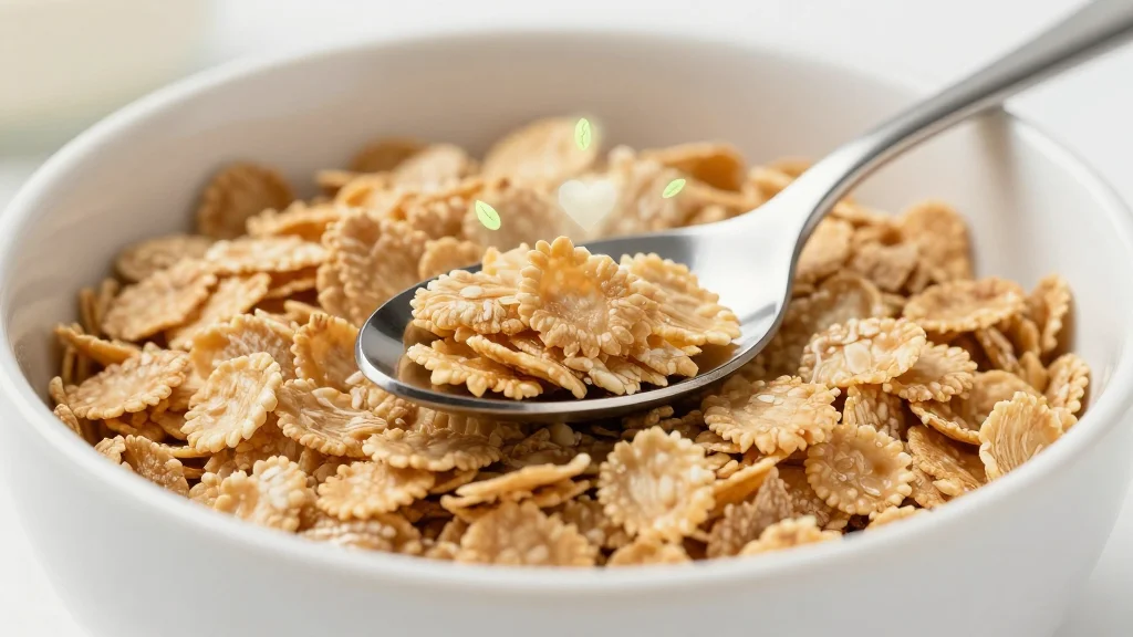 WK Kellogg Unveils SPOONS Nutrition Label to Revive Cereal Sales