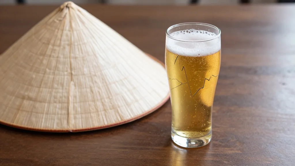 Vietnamese Beer Demand May Not Decline Yet