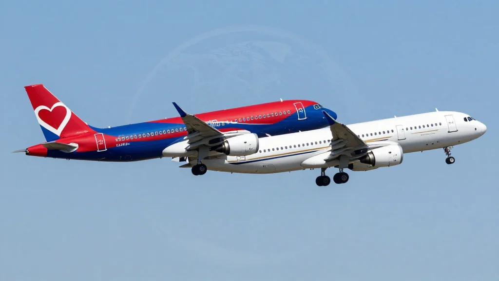Southwest Airlines Links U.S. Hubs to Singapore Airlines, Expanding Global Reach