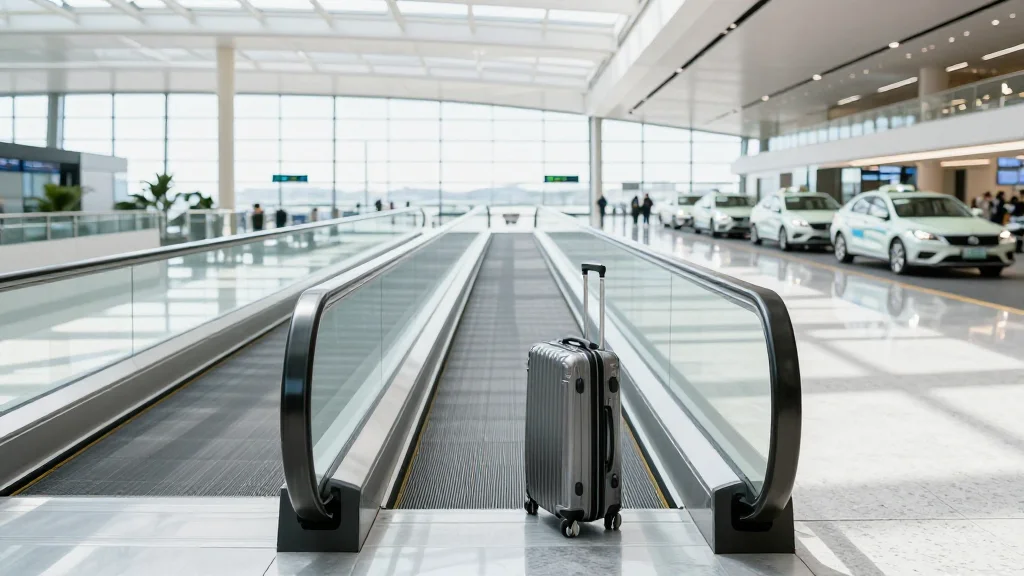 Changi Airport Sets Unmatched Speed and Comfort Standard