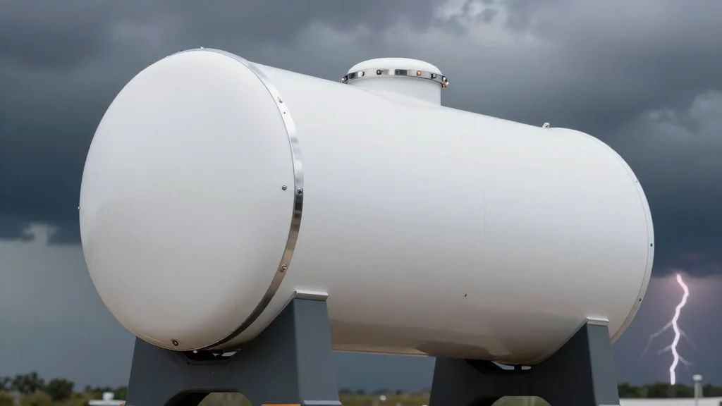 Stoke Space Successfully Completes All Tank Tests for 1st Stage of Its Nova Rocket
