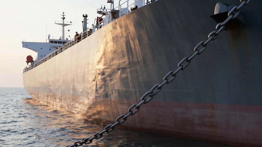 U.S. Treasury Sanctions 12 Tankers in Iran’s Shadow Fleet