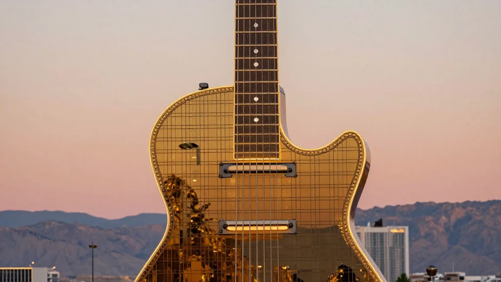Hard Rock’s Big Change, Escaping Vegas, Raiders Mansion Plus Why Were the Visitor Numbers So Good?