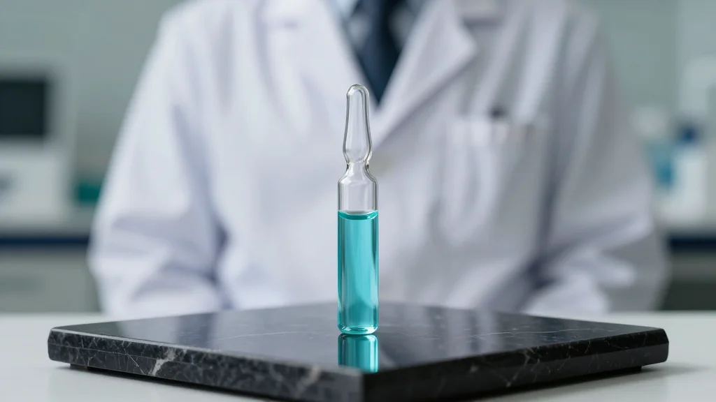 FDA Approves GSK Peptide Therapy as Biotech Stocks Surge and Longevity Funding Hits $8.5B