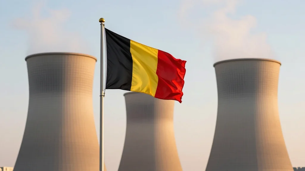 Belgium to Nationalize All Nuclear Reactors, Stop Decommissioning
