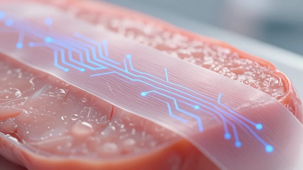Electronic Mesh Spurs Islet Cell Maturation, Could Aid Diabetes Care