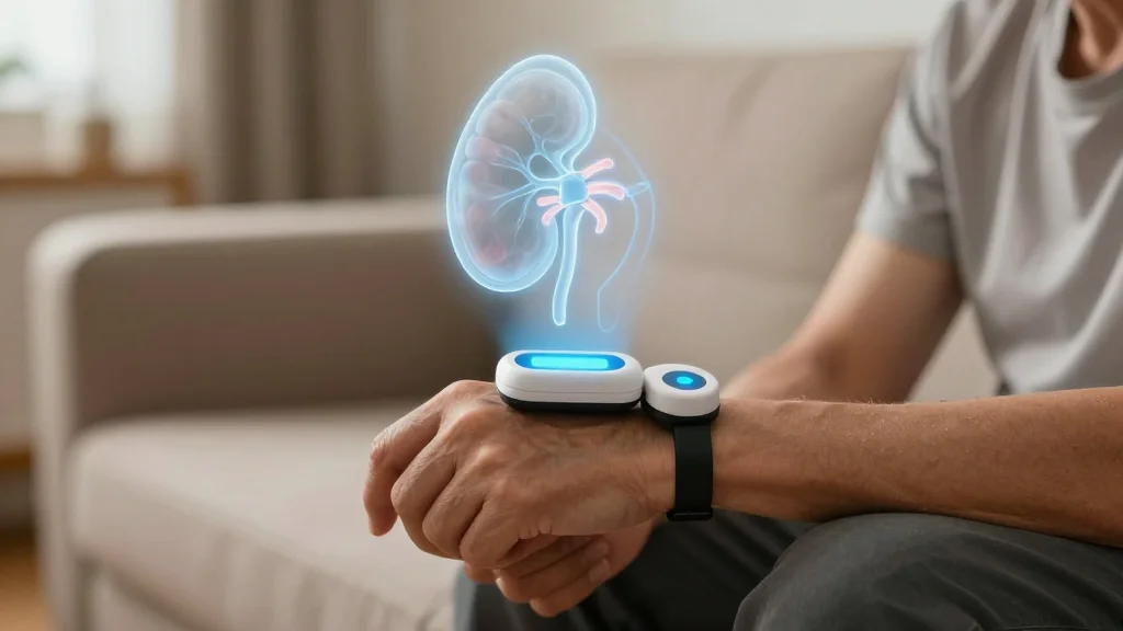 One Physician's Committed Effort to Bring Virtual Kidney Care to Rural Georgia