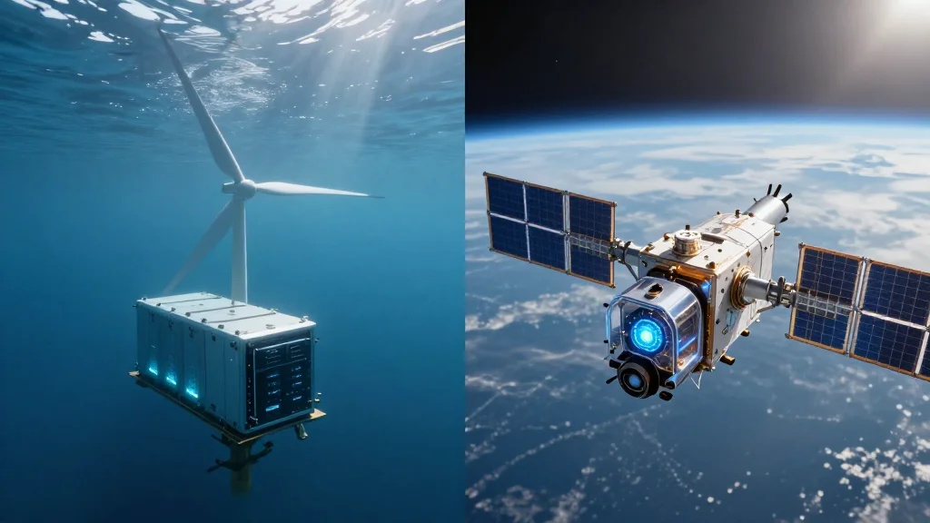 From the Bottom of the Ocean to Outer Space: How Far Will We Go for AI?
