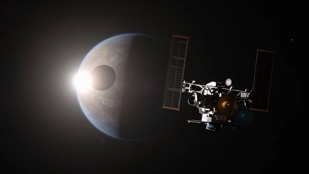 For NASA’s TESS, Stellar Eclipses Shed Light on Possible New Worlds