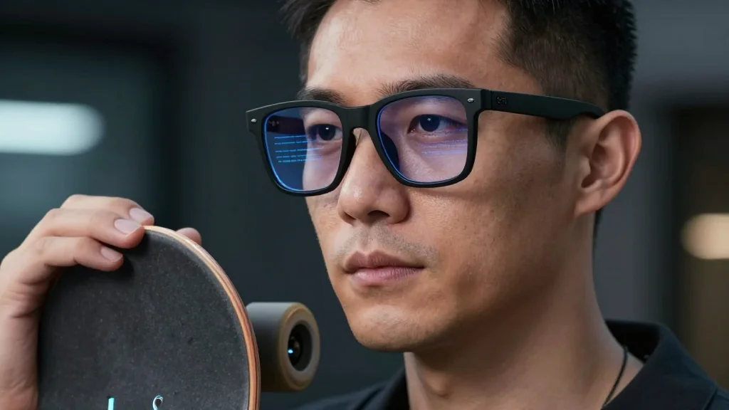 Alex Builds Own OpenClaw Glasses, Outpacing Rivals