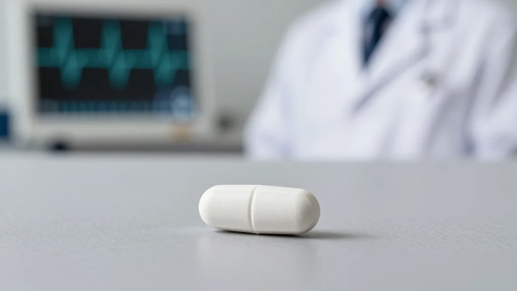 New Study Explores Erectile Dysfunction Risk Associated With Low-Dose Finasteride Use