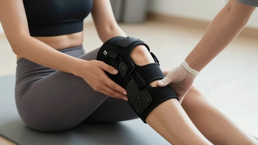 Female Athletes' Physical and Mental Struggle to Recover From Torn ACLs