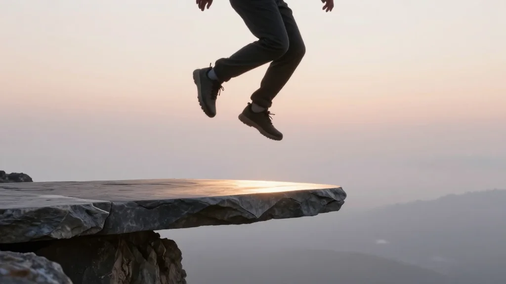 Fear Traps Us