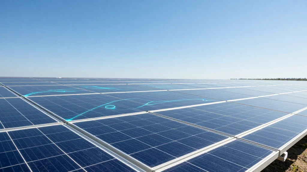 BloombergNEF Predicts Solar PV Will Lead Global Electricity Generation by 2032