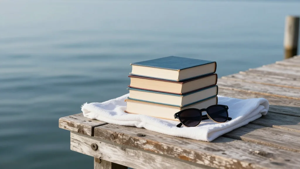 Summer’s Best Beach Reads
