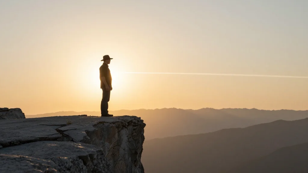 You Can Reinvent Yourself at Any Moment